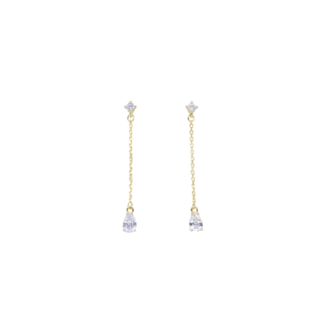 PENDIENTES PLATA
