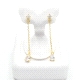 PENDIENTES PLATA