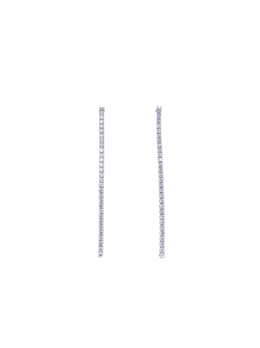 PENDIENTES PLATA