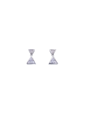 PENDIENTES PLATA