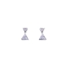 PENDIENTES PLATA