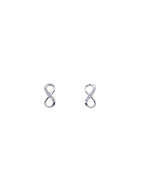 PENDIENTES PLATA