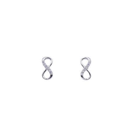 PENDIENTES PLATA