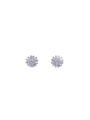 PENDIENTES PLATA