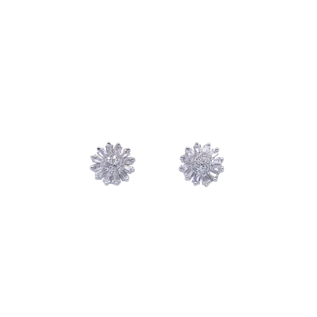 PENDIENTES PLATA