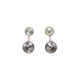 PENDIENTES PLATA