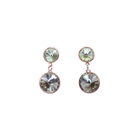 PENDIENTES PLATA