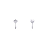 PENDIENTES PLATA                                                      