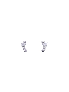 PENDIENTES PLATA                                                      