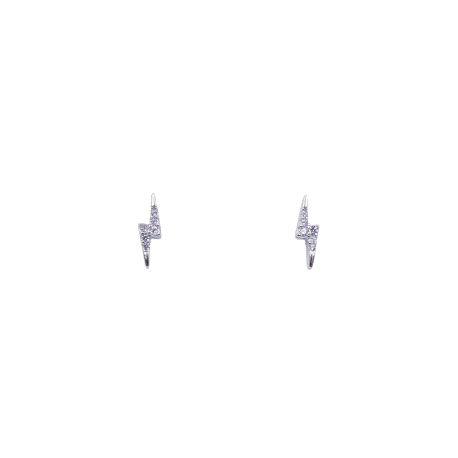 PENDIENTES PLATA                                                      