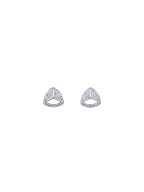 PENDIENTES PLATA