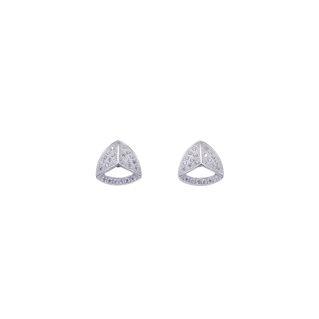 PENDIENTES PLATA