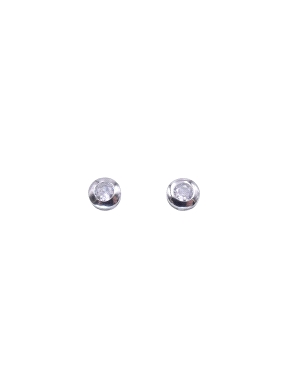 PENDIENTES PLATA