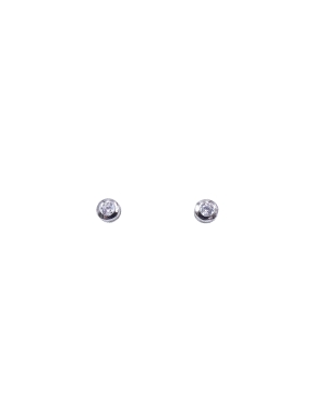 PENDIENTES PLATA