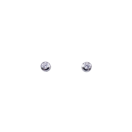 PENDIENTES PLATA