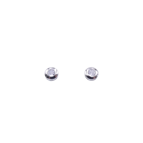 PENDIENTES PLATA