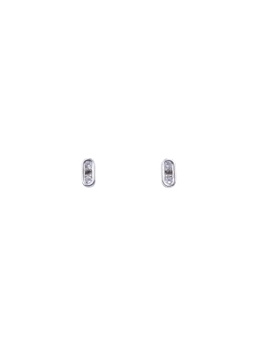 PENDIENTES PLATA