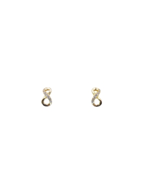 PENDIENTES PLATA