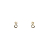 PENDIENTES PLATA
