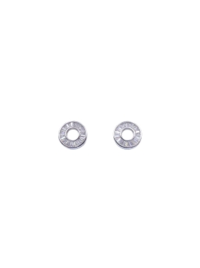 PENDIENTES PLATA