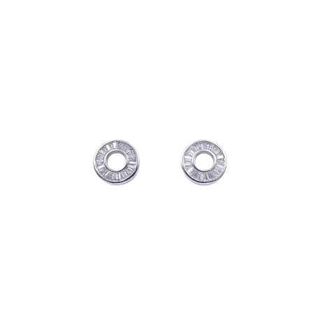PENDIENTES PLATA