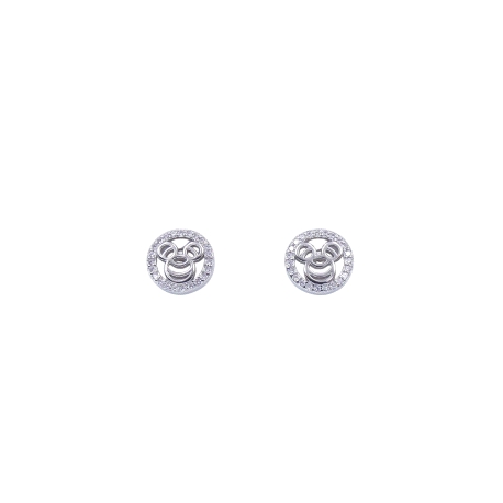 PENDIENTES PLATA