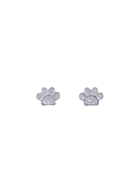 PENDIENTES PLATA