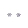PENDIENTES PLATA
