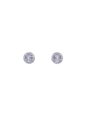 PENDIENTES PLATA