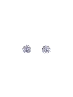 PENDIENTES PLATA