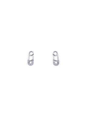 PENDIENTES PLATA
