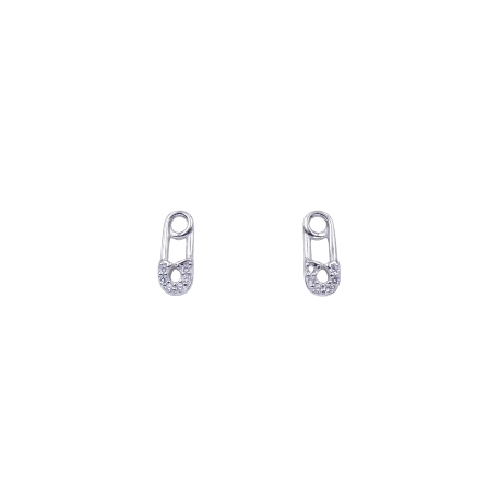 PENDIENTES PLATA