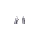 PENDIENTES PLATA