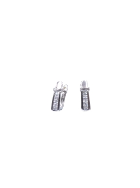 PENDIENTES PLATA