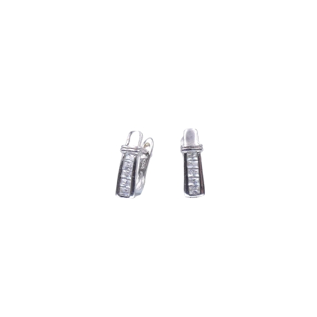 PENDIENTES PLATA