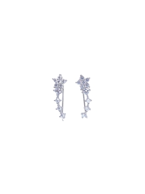 PENDIENTES PLATA