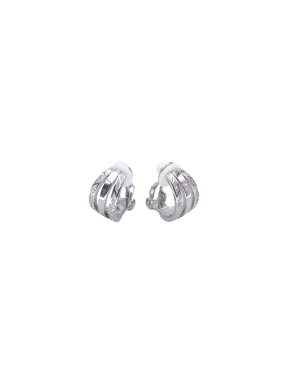 PENDIENTES PLATA