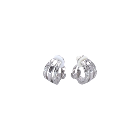 PENDIENTES PLATA