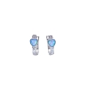 PENDIENTES PLATA