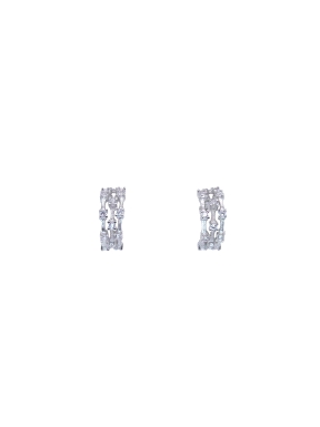 PENDIENTES PLATA
