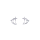 PENDIENTES PLATA