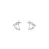 PENDIENTES PLATA