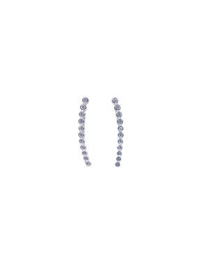 PENDIENTES PLATA