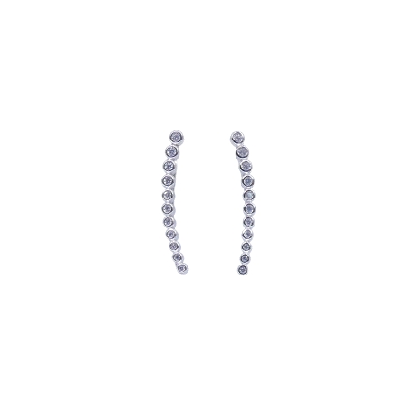 PENDIENTES PLATA