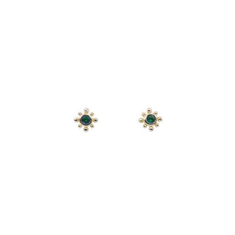 PENDIENTES PLATA