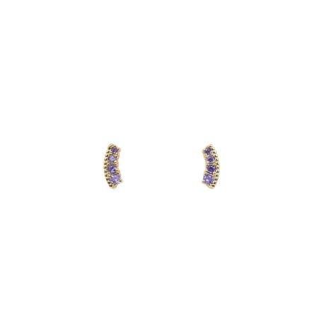 PENDIENTES PLATA