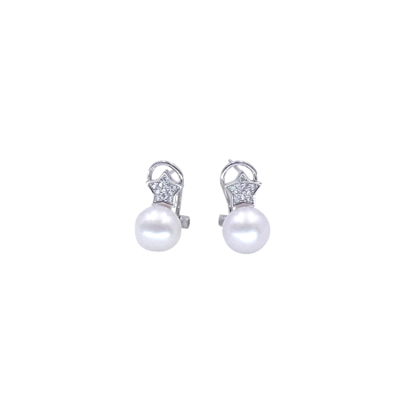 PENDIENTES PLATA