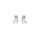 PENDIENTES PLATA