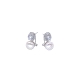 PENDIENTES PLATA
