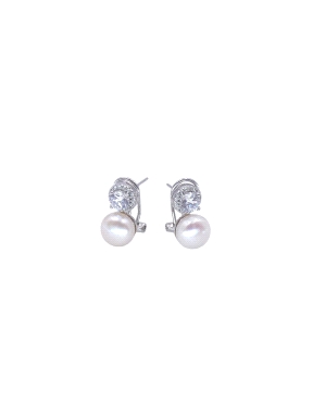 PENDIENTES PLATA